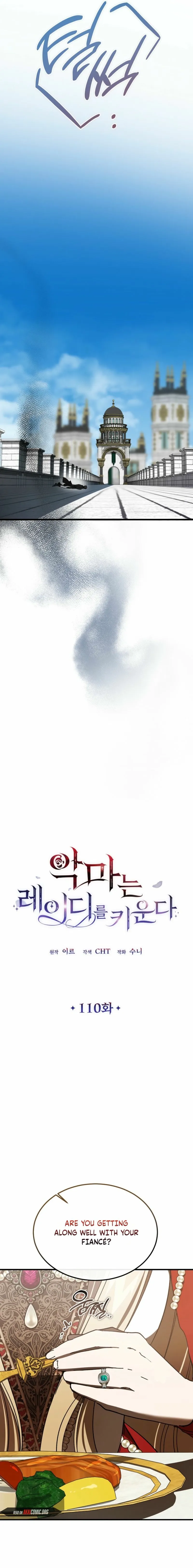 Read The Devil Raises a Lady Manga Online
