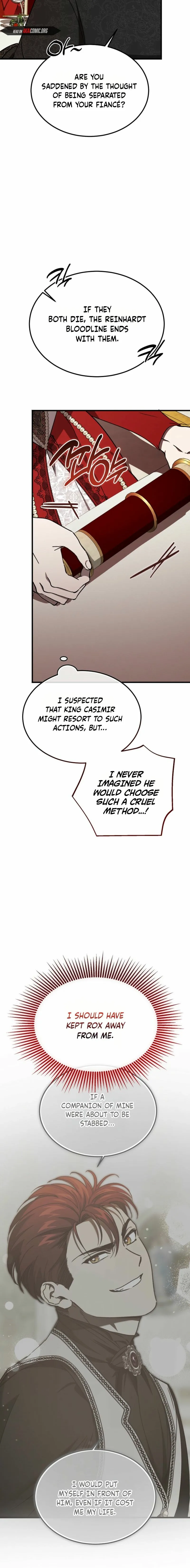 Read The Devil Raises a Lady Manga Online