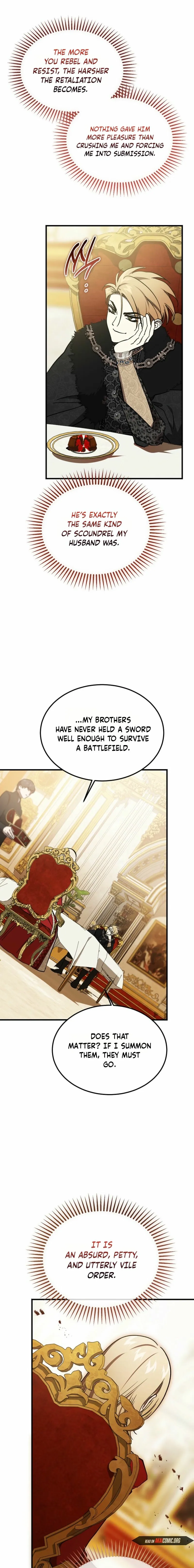 Read The Devil Raises a Lady Manga Online