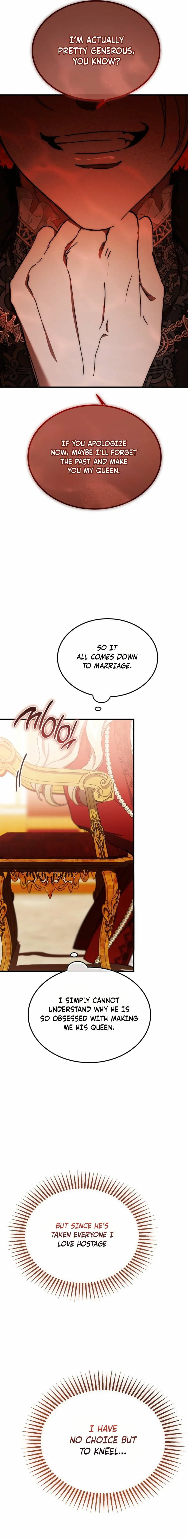 Read The Devil Raises a Lady Manga Online