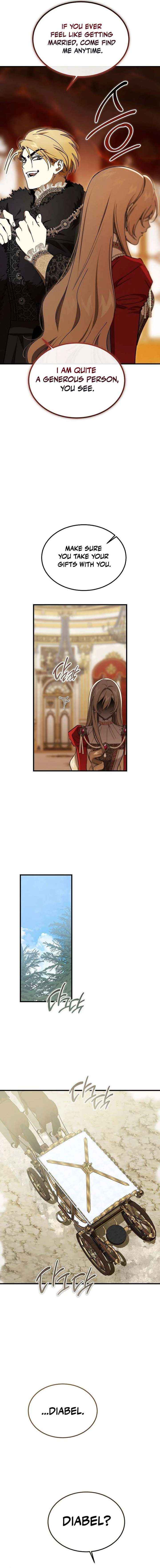 Read The Devil Raises a Lady Manga Online
