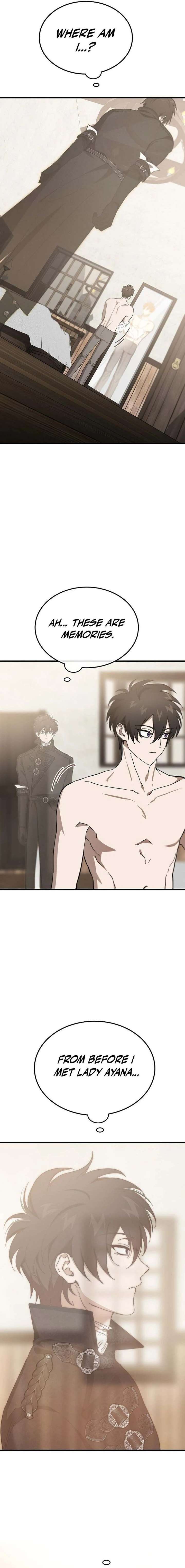 Read The Devil Raises a Lady Manga Online