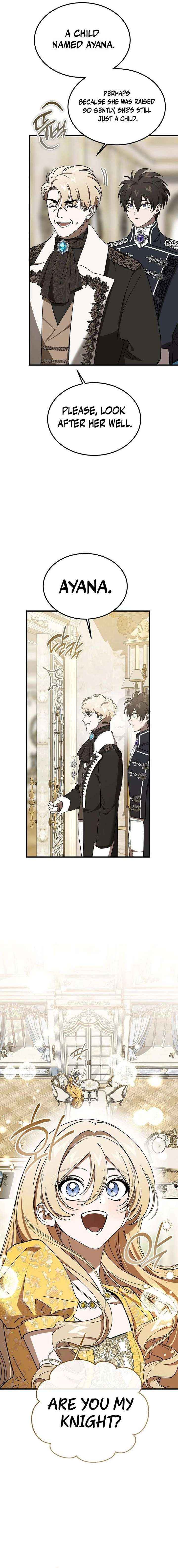 Read The Devil Raises a Lady Manga Online