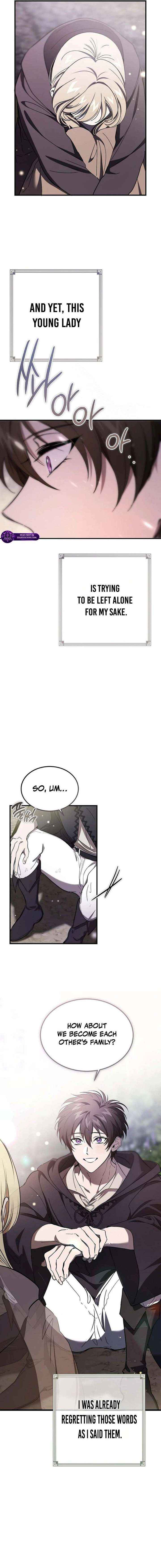 Read The Devil Raises a Lady Manga Online