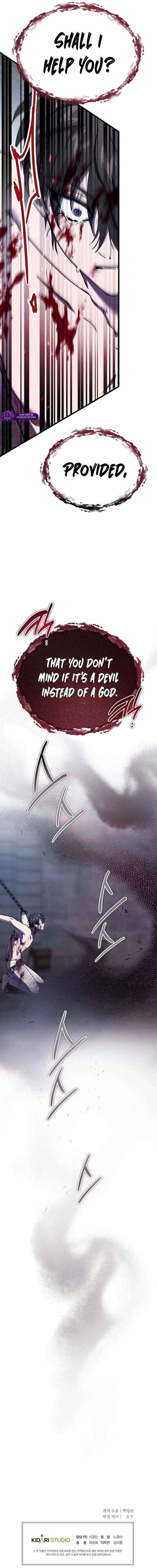 Read The Devil Raises a Lady Manga Online