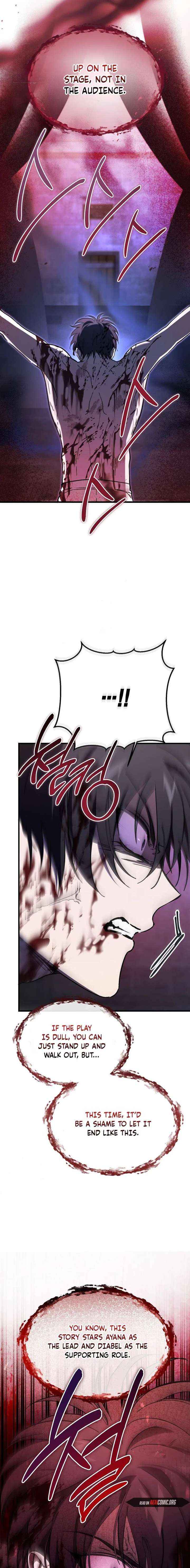 Read The Devil Raises a Lady Manga Online