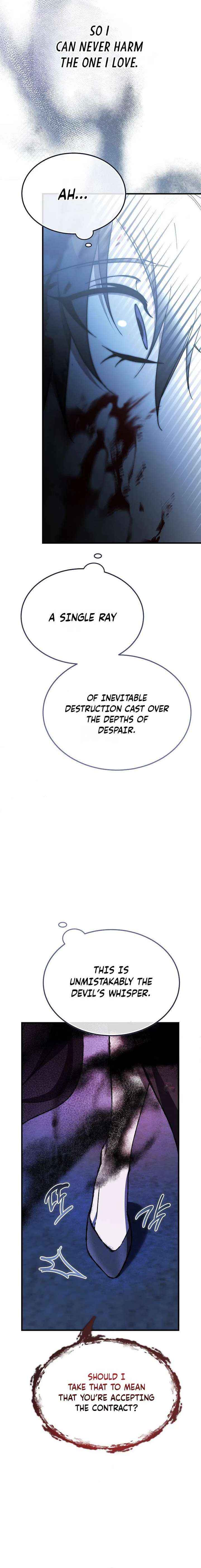 Read The Devil Raises a Lady Manga Online
