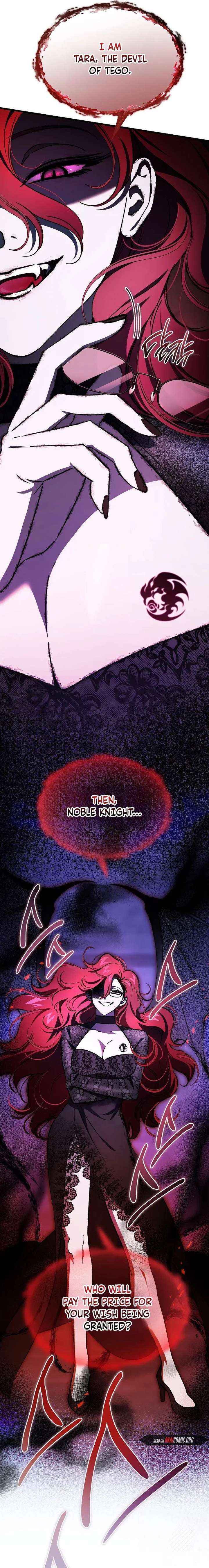 Read The Devil Raises a Lady Manga Online