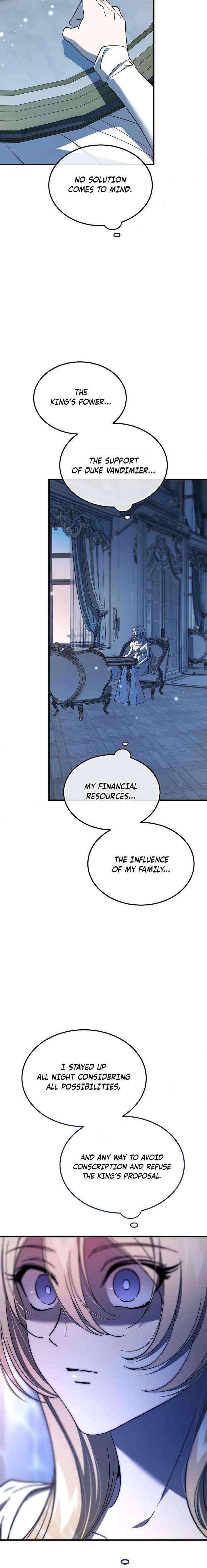 Read The Devil Raises a Lady Manga Online
