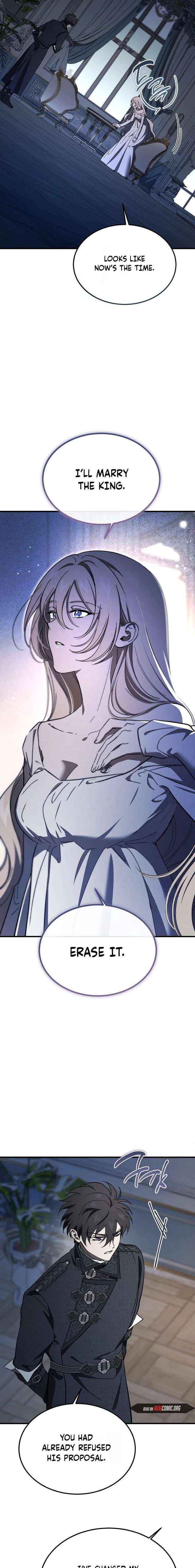 Read The Devil Raises a Lady Manga Online
