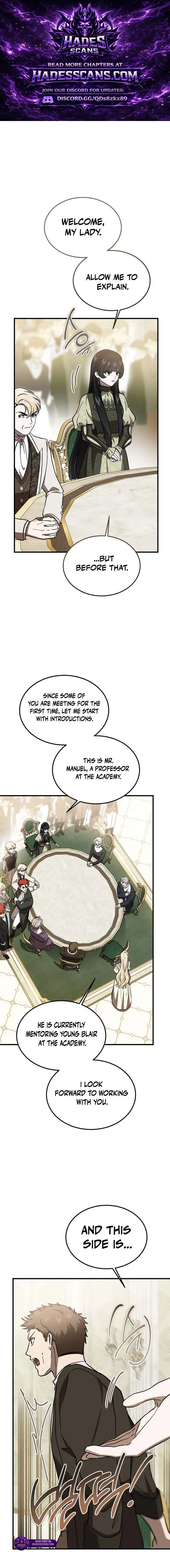 Read The Devil Raises a Lady Manga Online