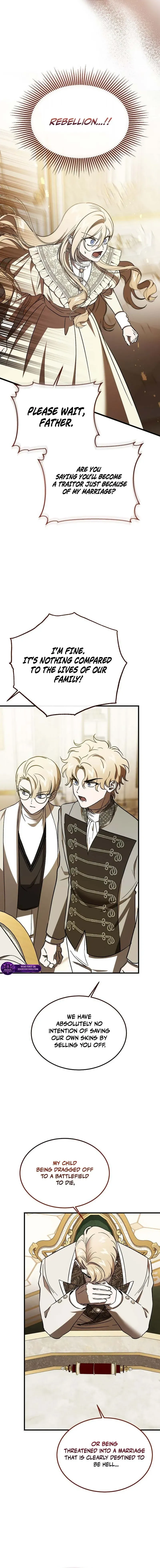 Read The Devil Raises a Lady Manga Online