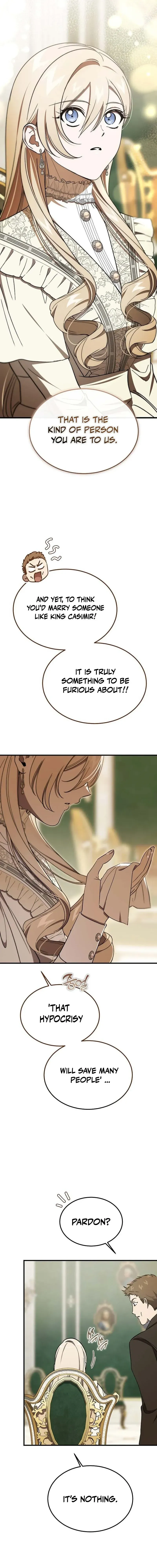 Read The Devil Raises a Lady Manga Online