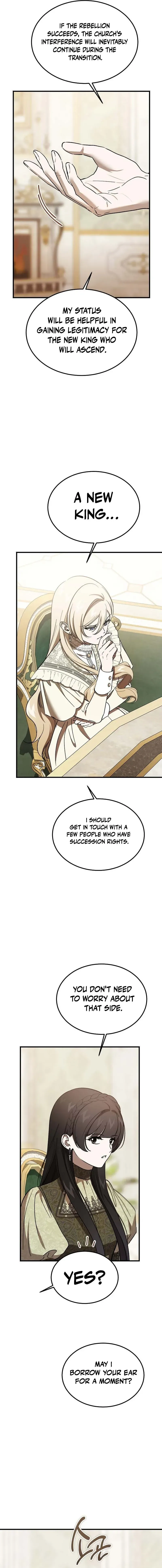 Read The Devil Raises a Lady Manga Online