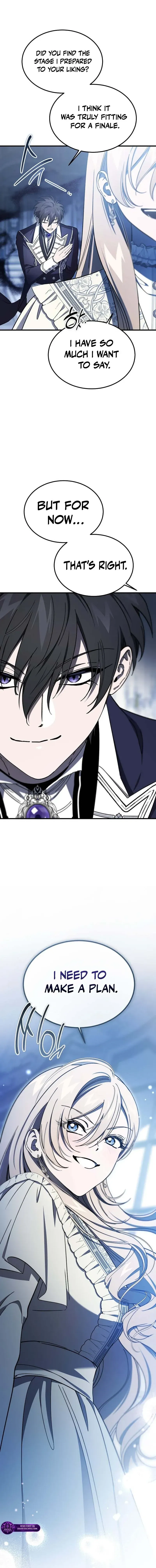 Read The Devil Raises a Lady Manga Online