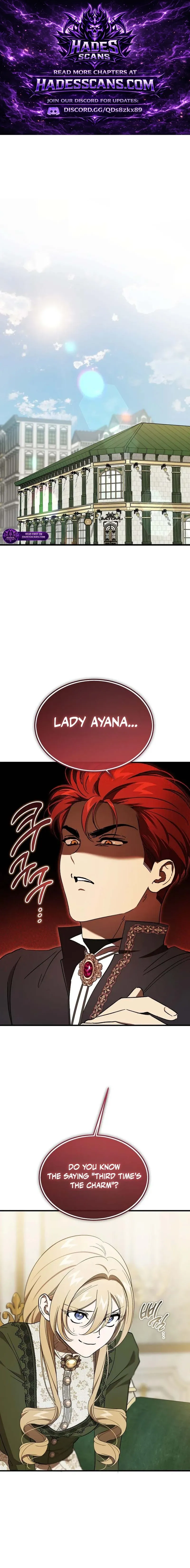Read The Devil Raises a Lady Manga Online