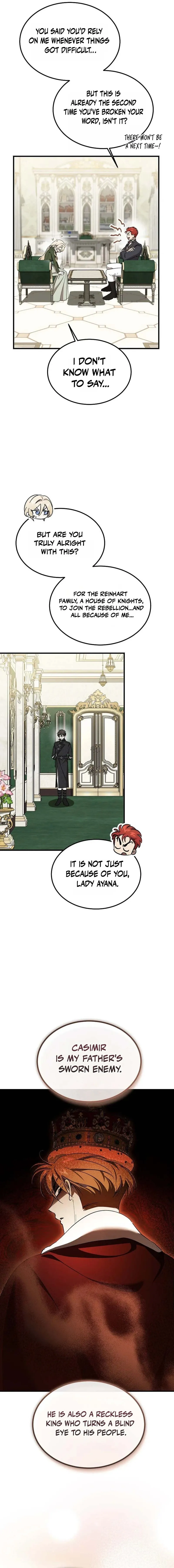 Read The Devil Raises a Lady Manga Online