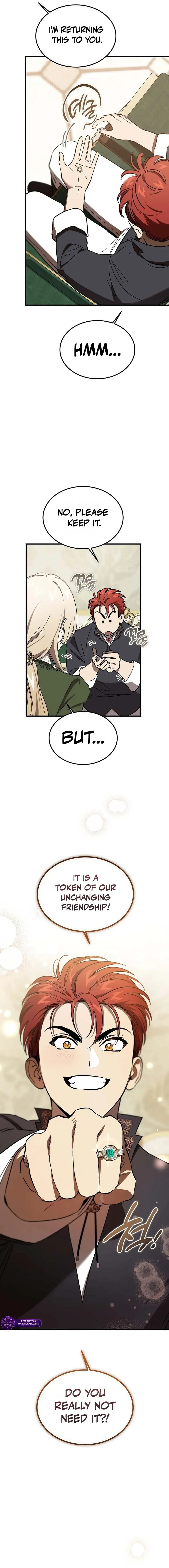 Read The Devil Raises a Lady Manga Online