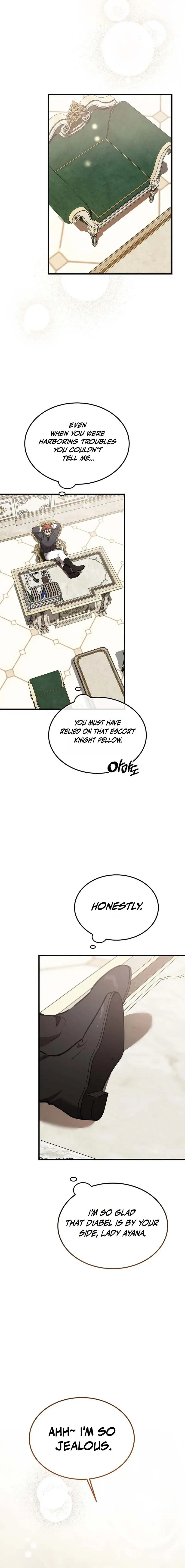 Read The Devil Raises a Lady Manga Online