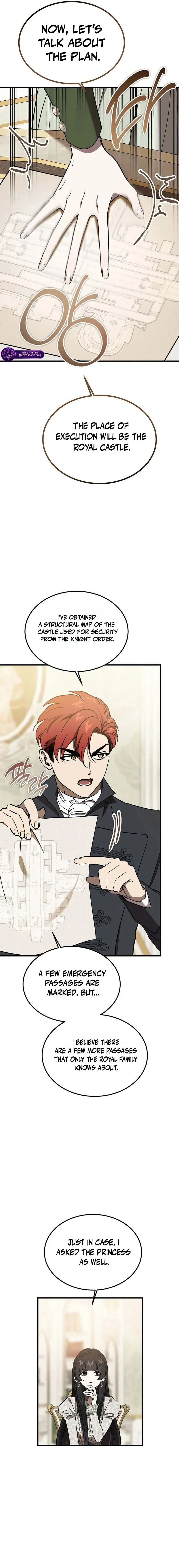 Read The Devil Raises a Lady Manga Online