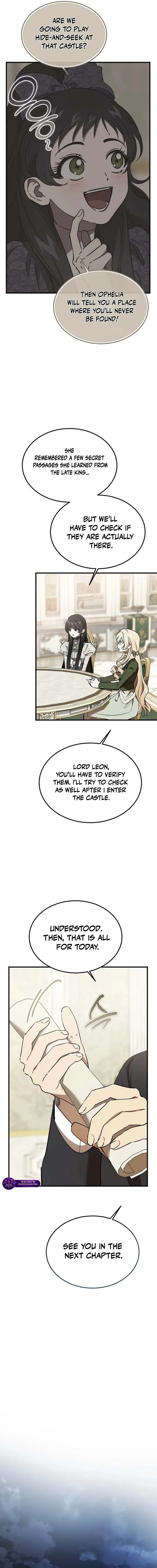 Read The Devil Raises a Lady Manga Online
