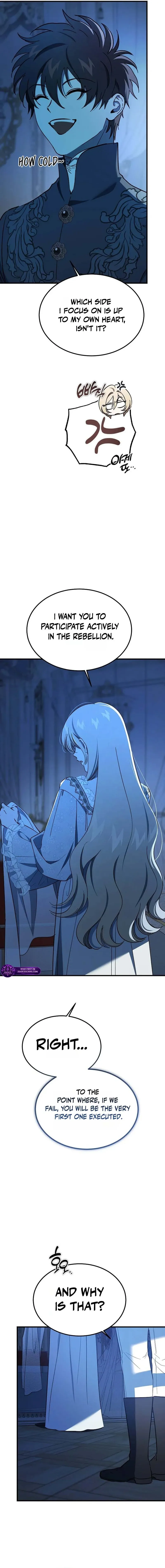 Read The Devil Raises a Lady Manga Online