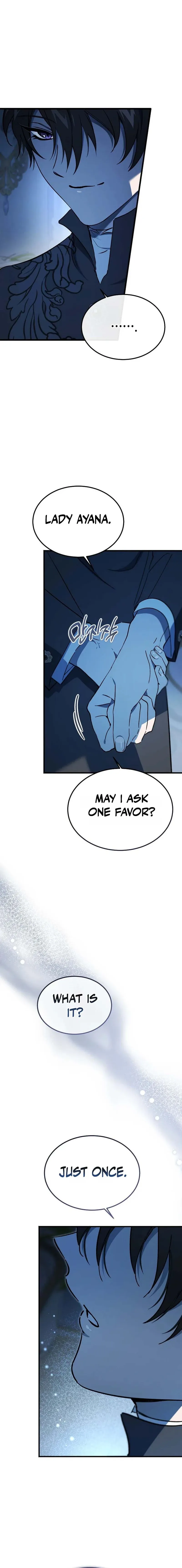 Read The Devil Raises a Lady Manga Online