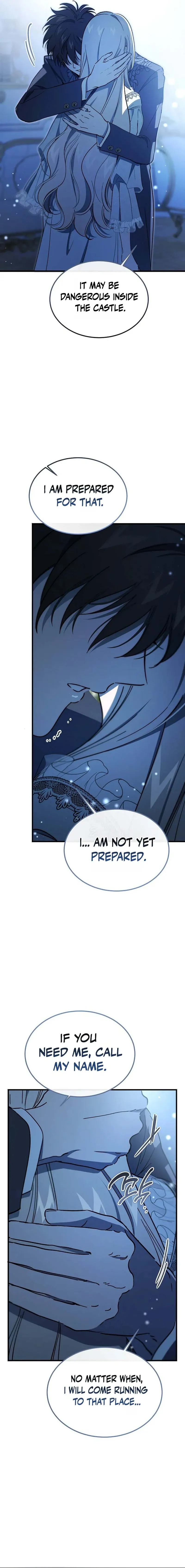 Read The Devil Raises a Lady Manga Online