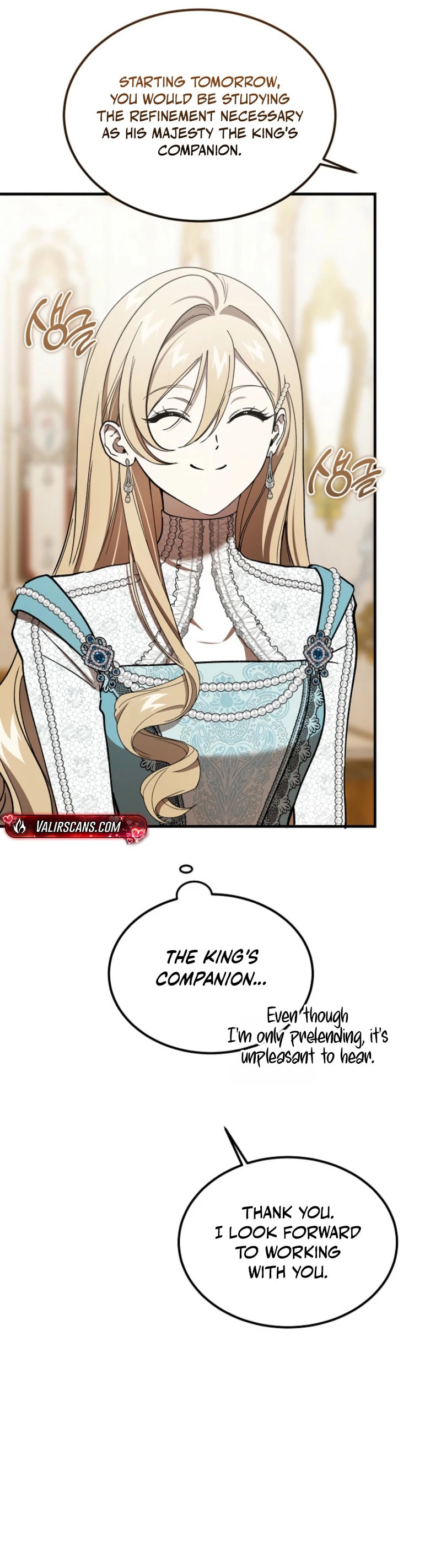 Read The Devil Raises a Lady Manga Online