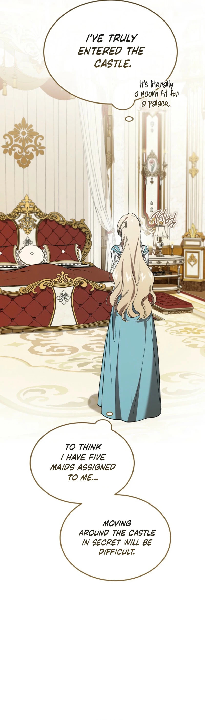 Read The Devil Raises a Lady Manga Online