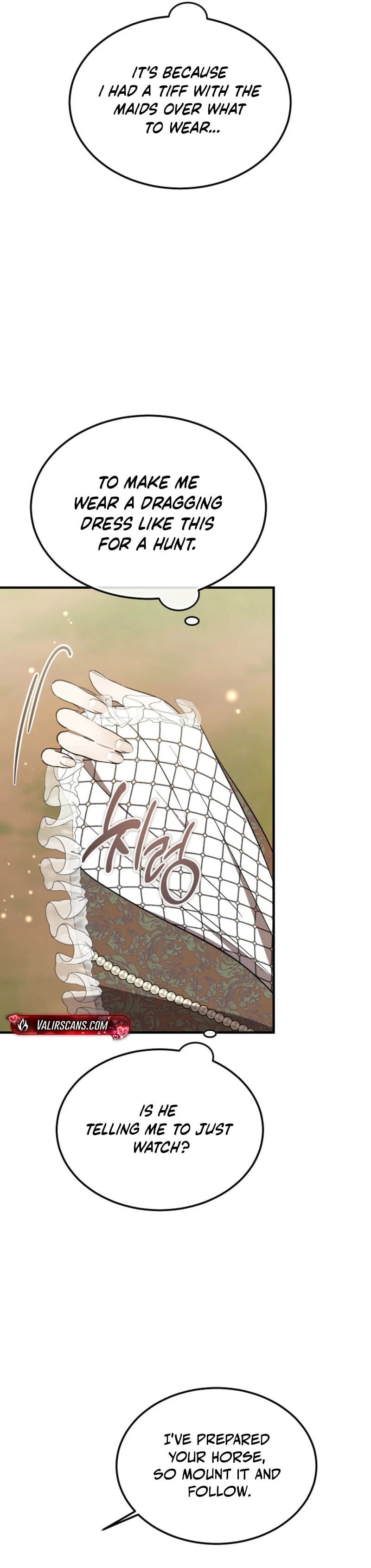 Read The Devil Raises a Lady Manga Online