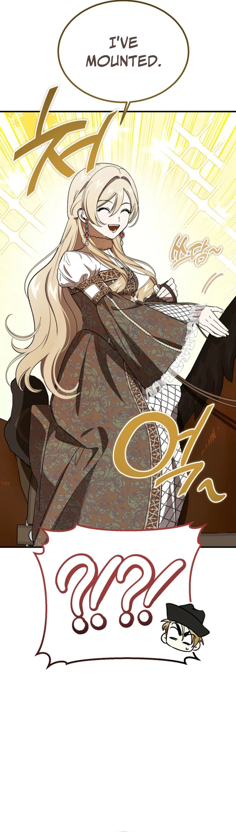Read The Devil Raises a Lady Manga Online