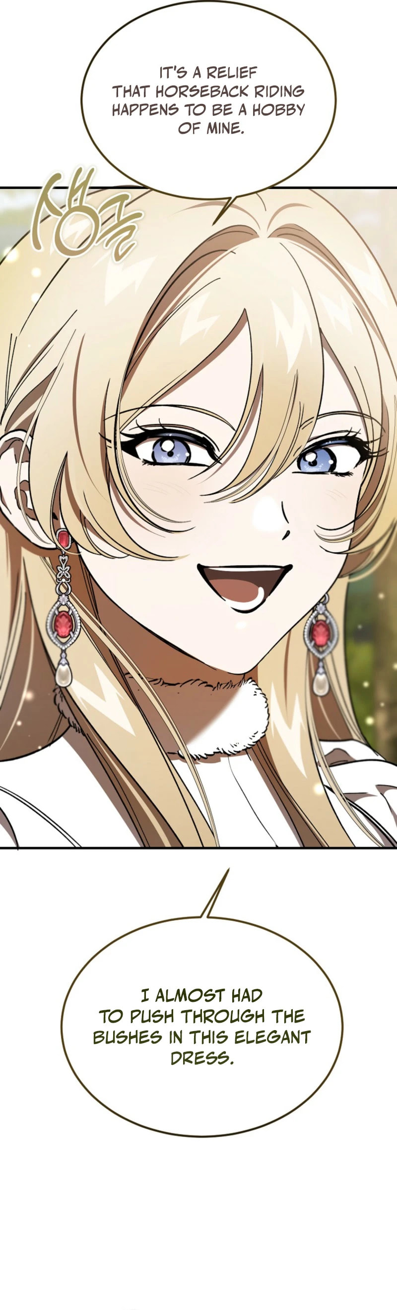 Read The Devil Raises a Lady Manga Online