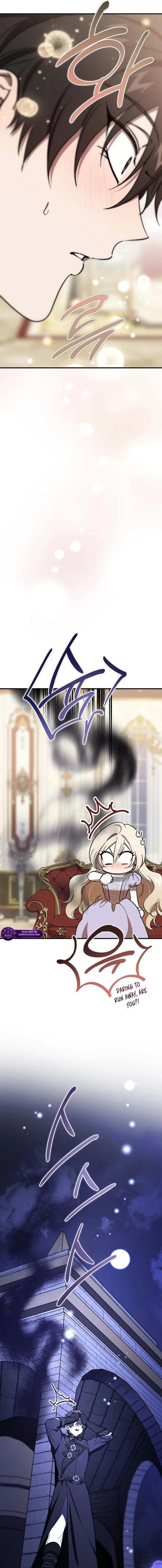 Read The Devil Raises a Lady Manga Online