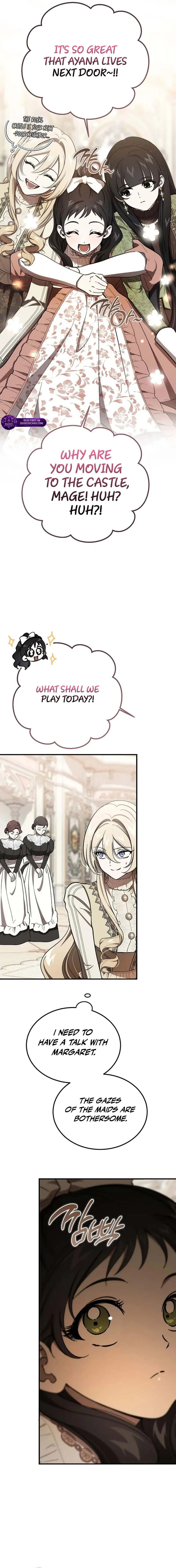 Read The Devil Raises a Lady Manga Online