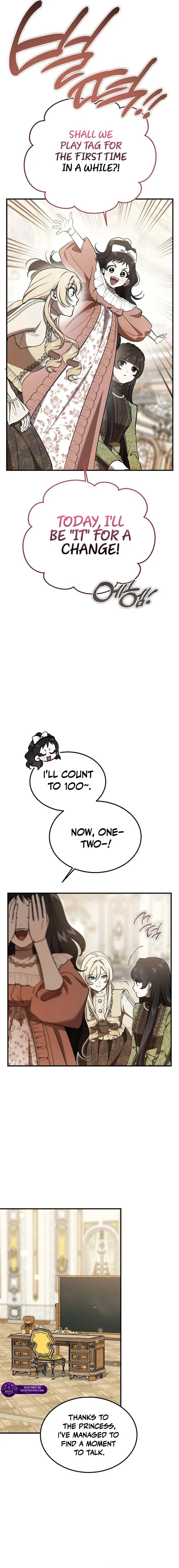 Read The Devil Raises a Lady Manga Online