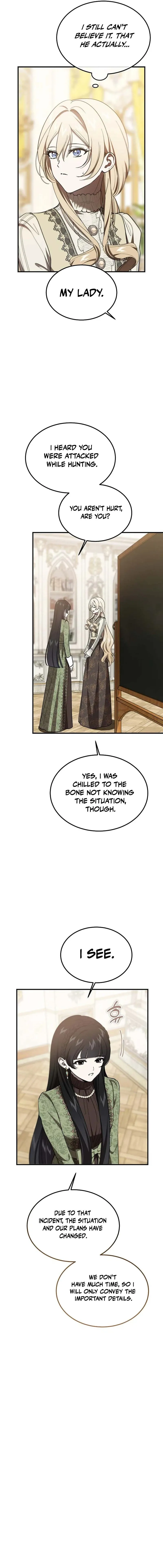Read The Devil Raises a Lady Manga Online