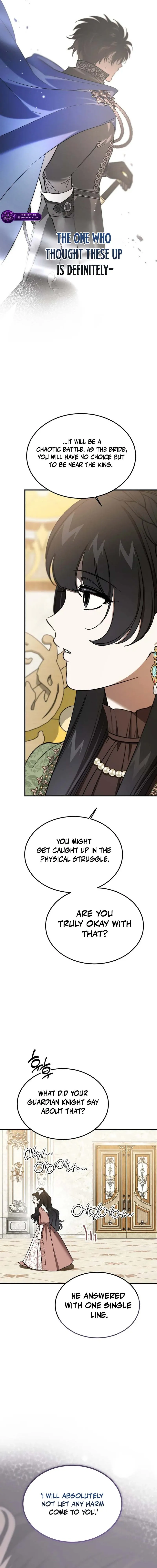 Read The Devil Raises a Lady Manga Online