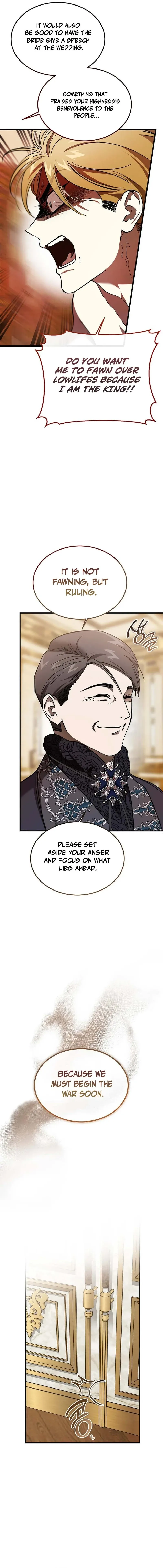 Read The Devil Raises a Lady Manga Online