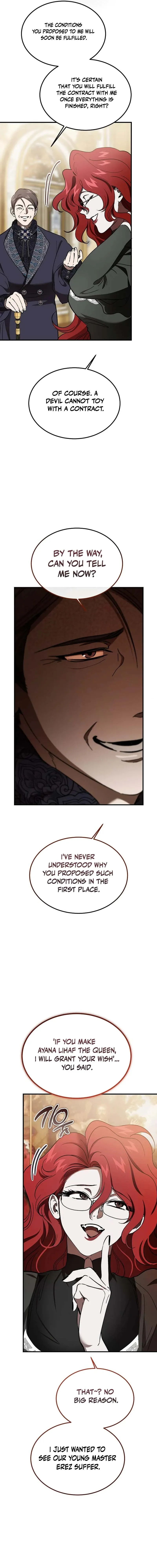Read The Devil Raises a Lady Manga Online