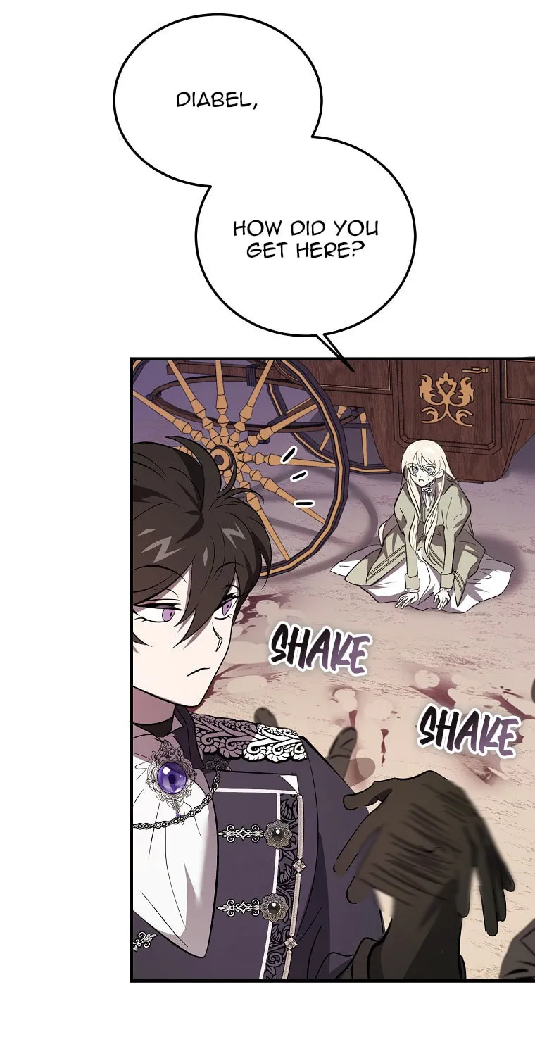 Read The Devil Raises a Lady Manga Online
