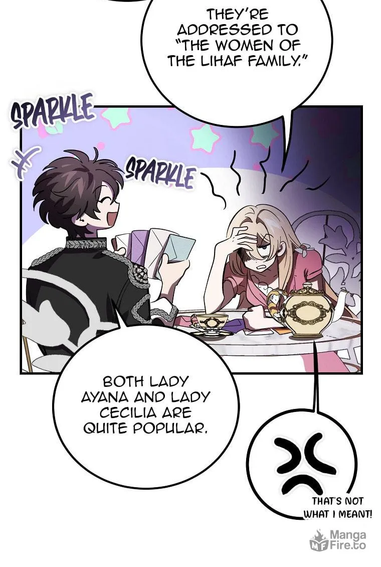 Read The Devil Raises a Lady Manga Online