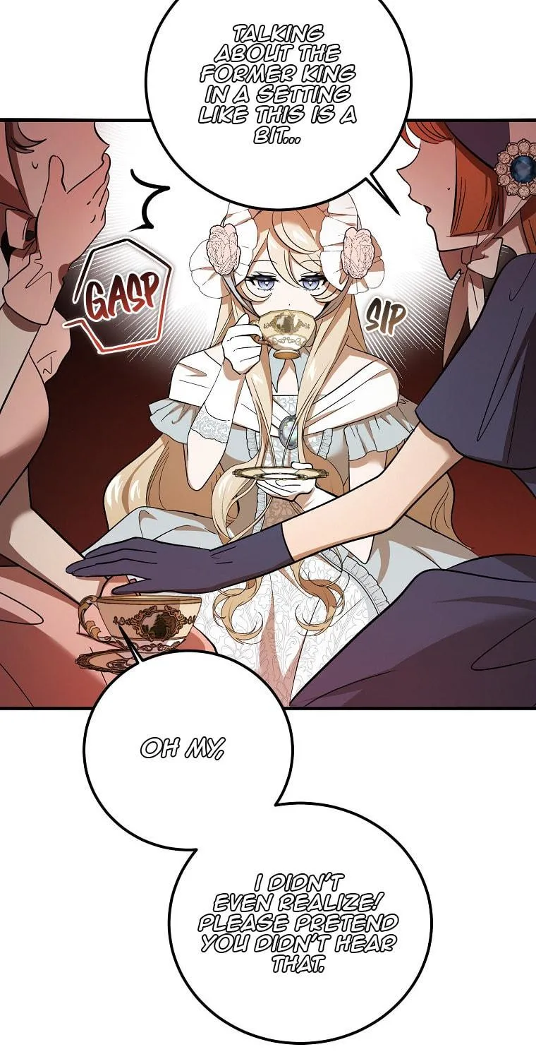 Read The Devil Raises a Lady Manga Online