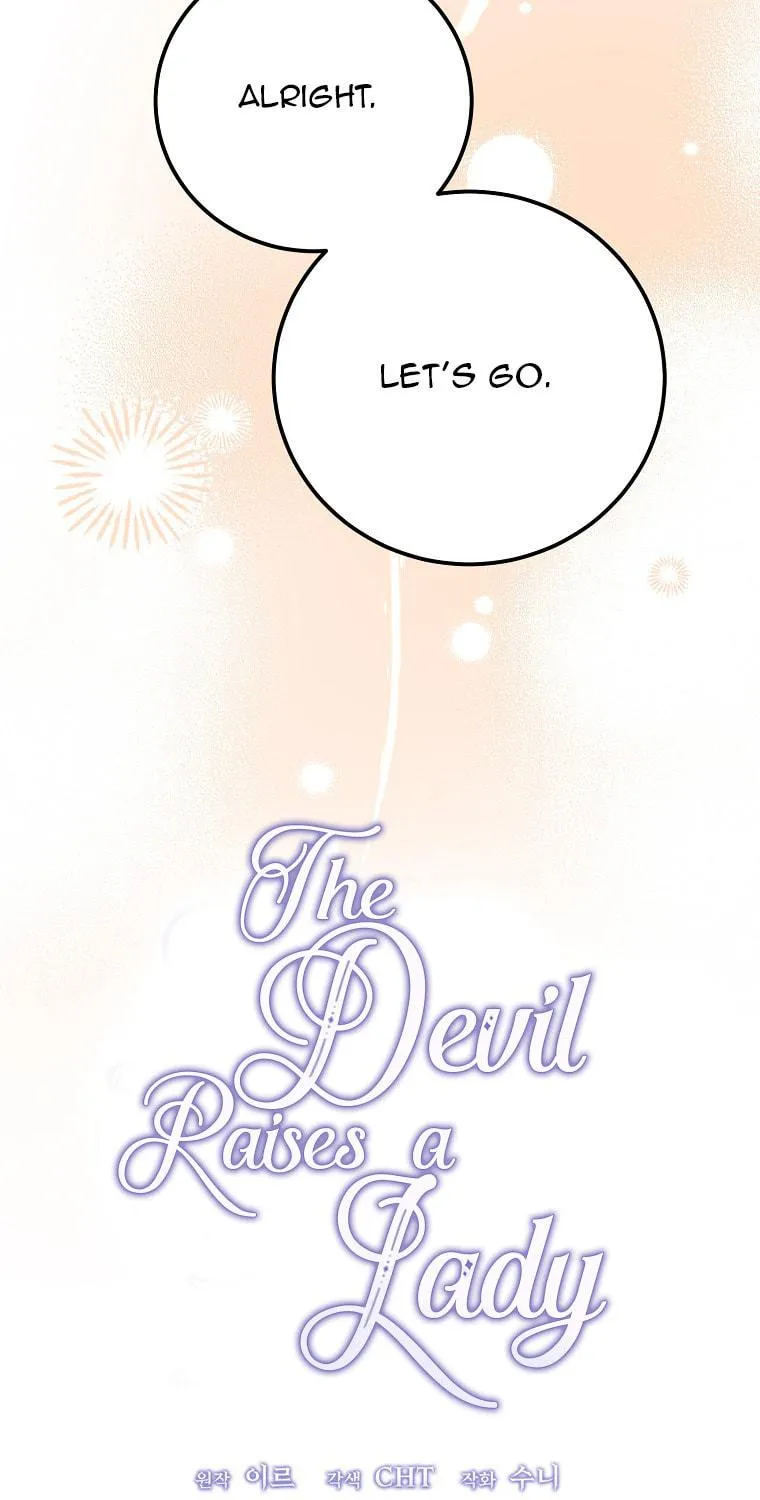 Read The Devil Raises a Lady Manga Online