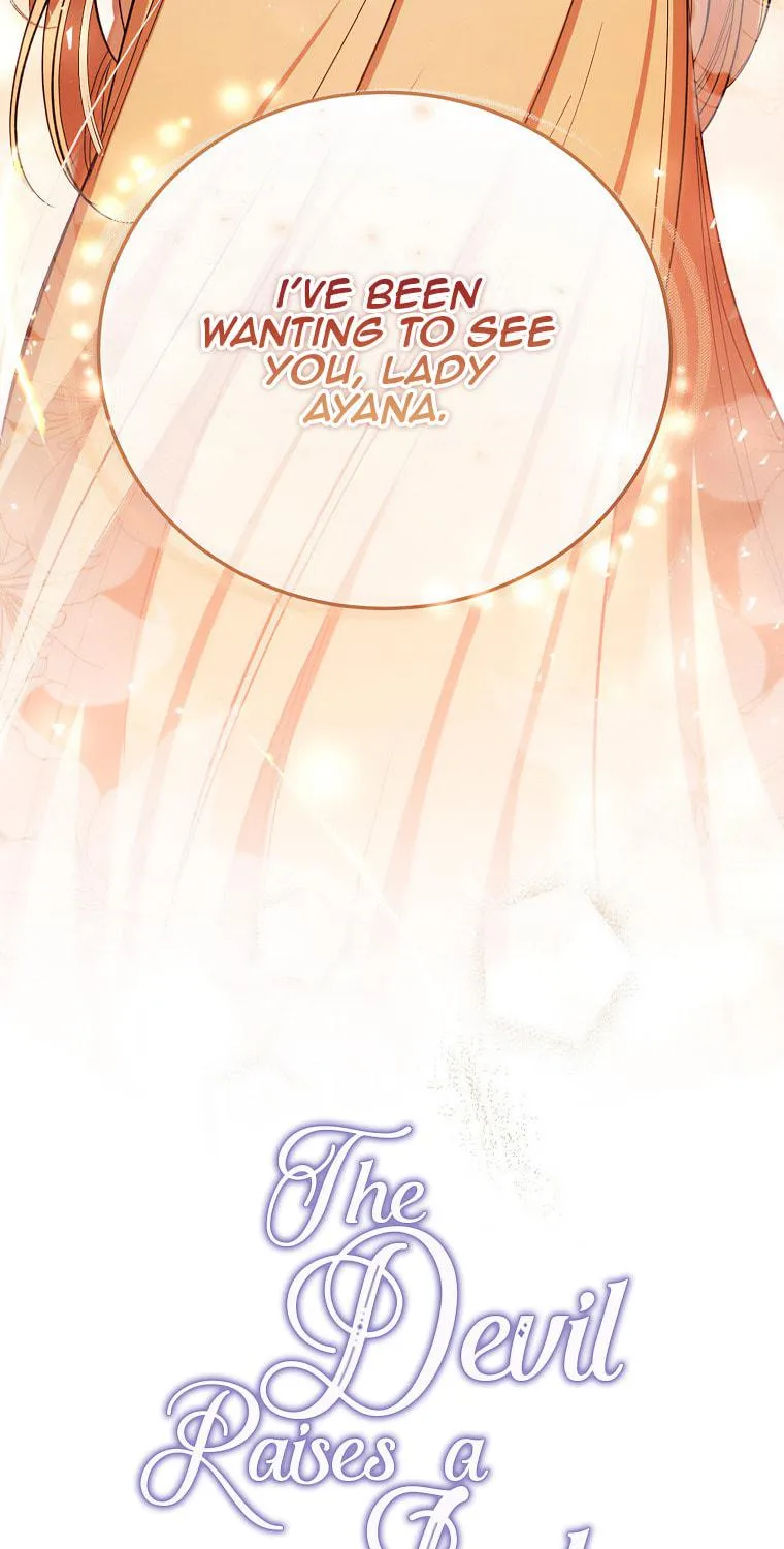 Read The Devil Raises a Lady Manga Online