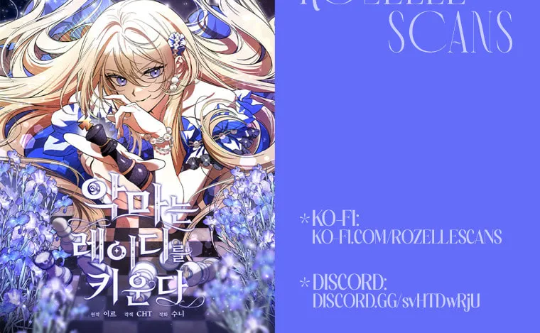 Read The Devil Raises a Lady Manga Online
