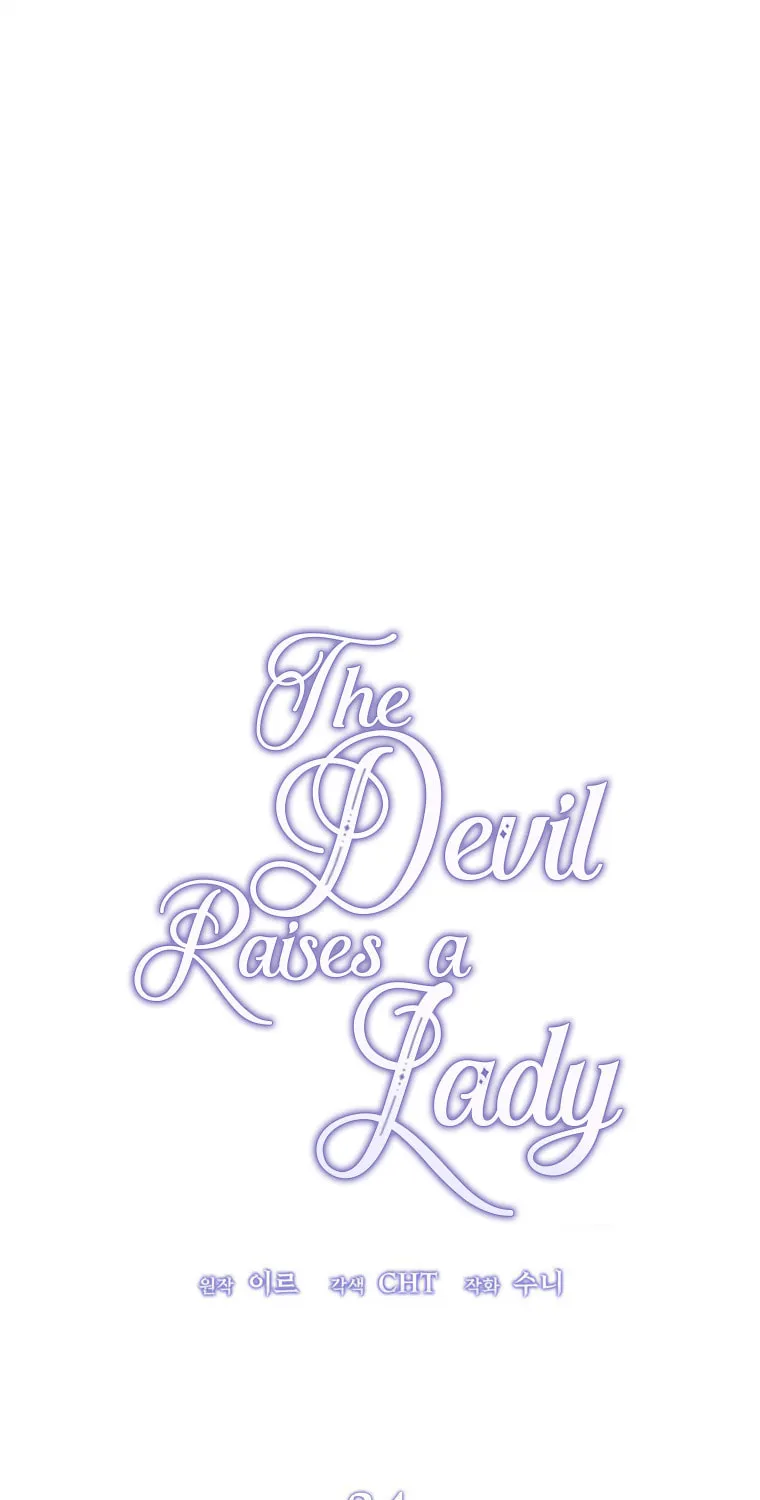 Read The Devil Raises a Lady Manga Online