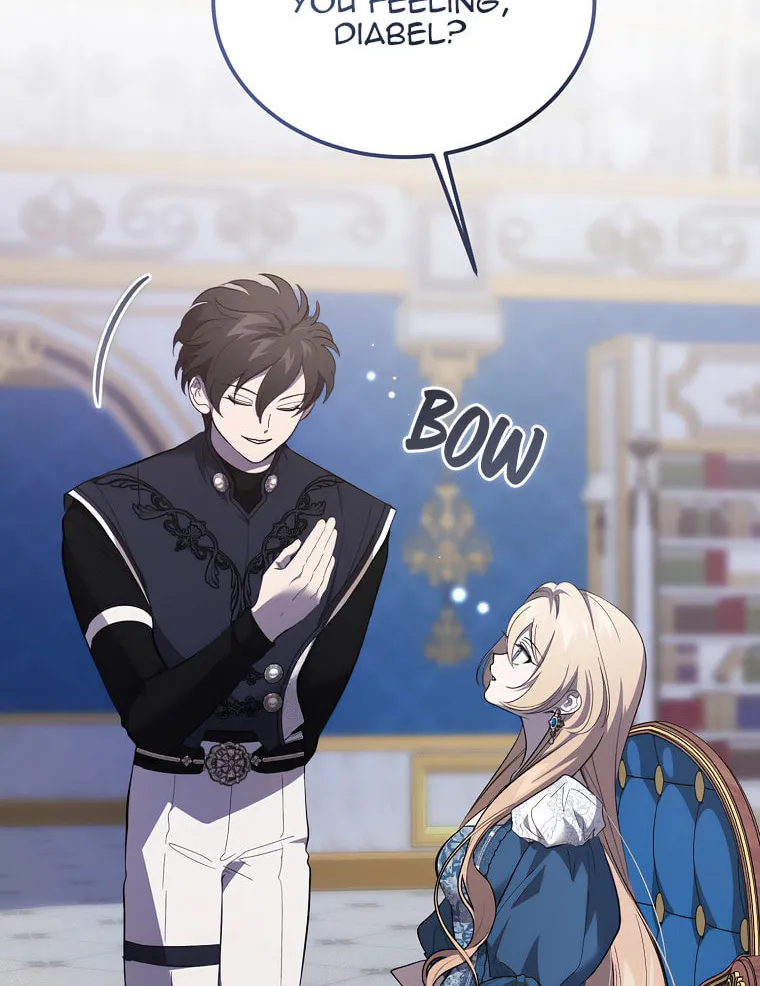 Read The Devil Raises a Lady Manga Online