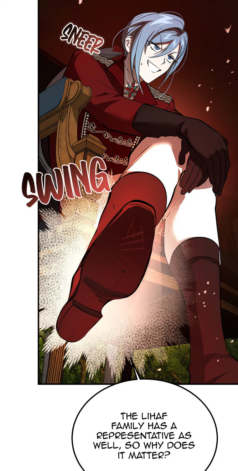 Read The Devil Raises a Lady Manga Online