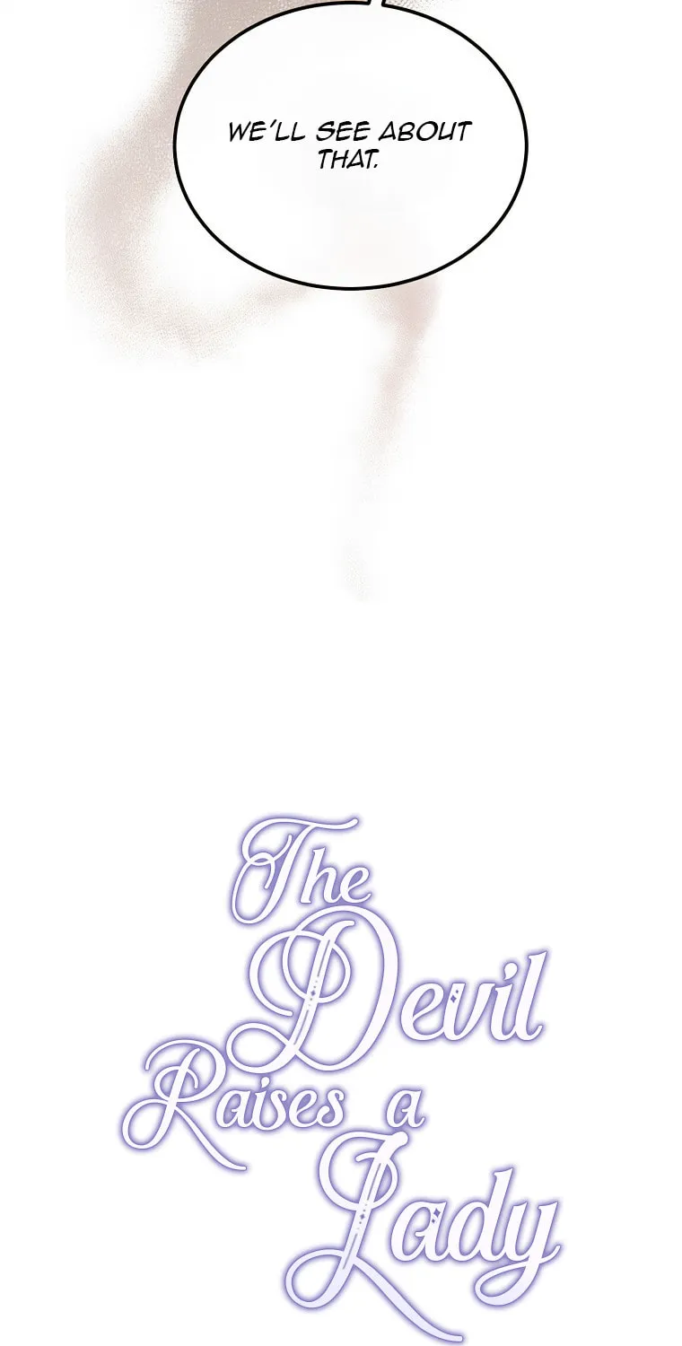 Read The Devil Raises a Lady Manga Online